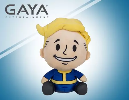 Мягкая игрушка Fallout Vault Boy