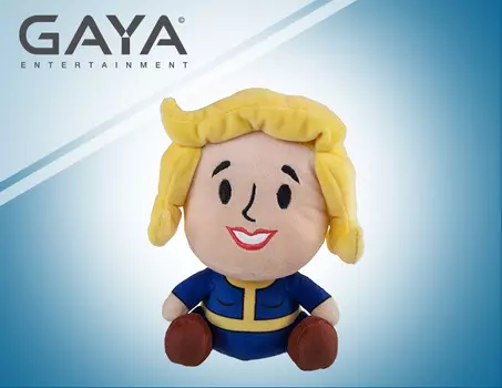Мягкая игрушка Fallout Vault Girl