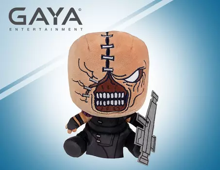 Мягкая игрушка Resident Evil Nemesis