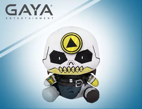 Мягкая игрушка Sea Of Thieves Gold Hoarder