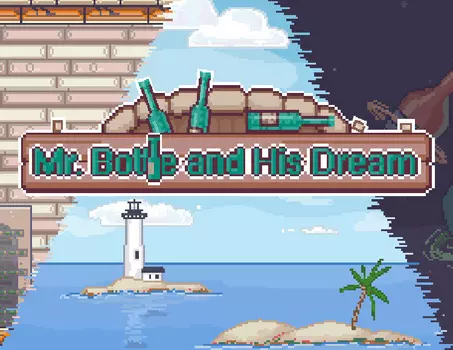 Mr.Bottle and his dream (PC)