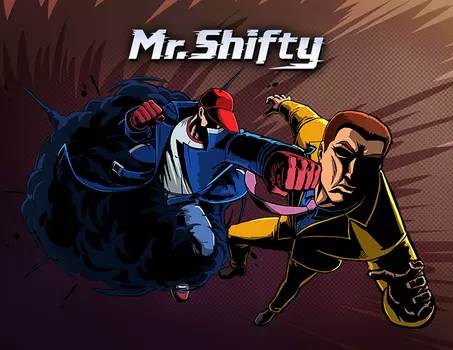 Mr. Shifty (PC)