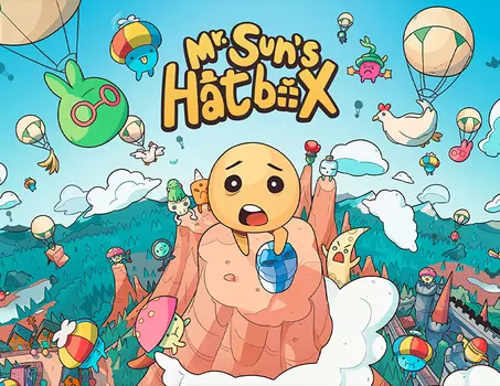Mr. Sun's Hatbox (PC)
