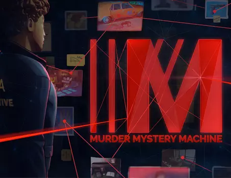 Murder Mystery Machine (PC)