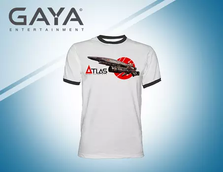 Мужская футболка Borderlands 3 Atlas (Размер S)