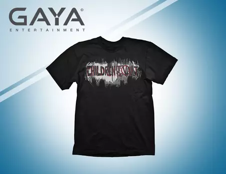 Мужская футболка Borderlands 3 Children of the Vault (Размер XXL)