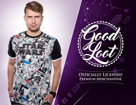 Мужская футболка Star Wars Comics (Размер XS)