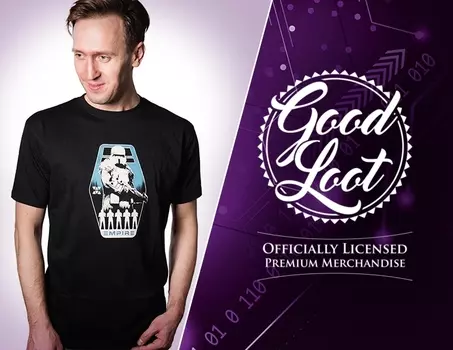 Мужская футболка Star Wars Empire (Размер XL)