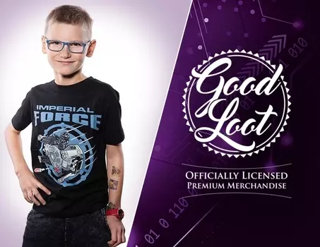 Мужская футболка Star Wars Microfighter (Размер XL)