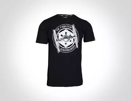 Мужская футболка Star Wars TIE F Squad (Размер L)