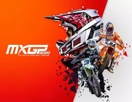 MXGP 2020 - The Official Motocross Videogame (PC)