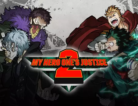 My Hero One's Justice 2 (PC)