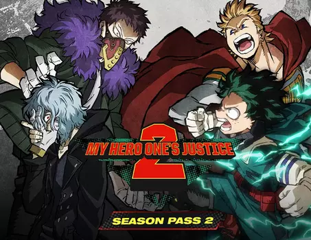 My Hero One's Justice 2 - Season Pass 2 (PC)