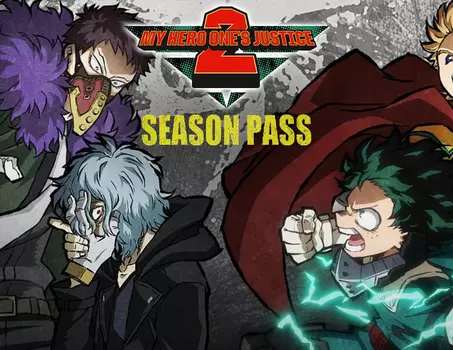 My Hero One's Justice 2 Season Pass (PC)