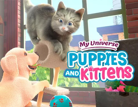 My Universe - Puppies & Kittens (PC)
