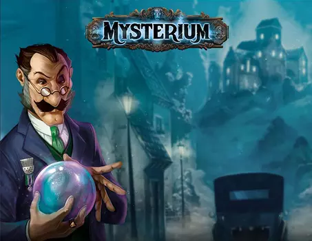 Mysterium: A Psychic Clue Game (PC)