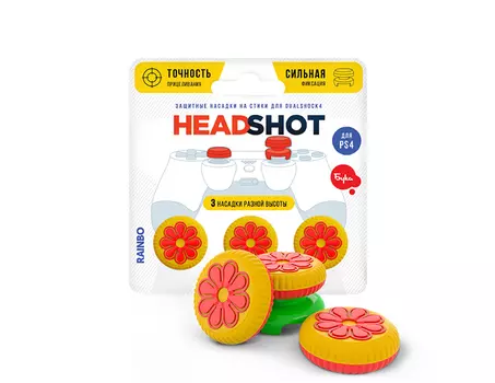 Накладки на стики "Honey.Buka" для контроллера PS4