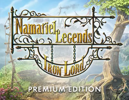 Namariel Legends: Iron Lord - Premium Edition (PC)