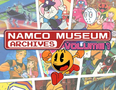 Namco Museum Archives Vol 1 (PC)