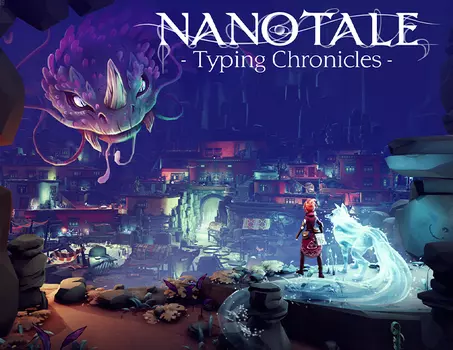 Nanotale - Typing Chronicles (PC)