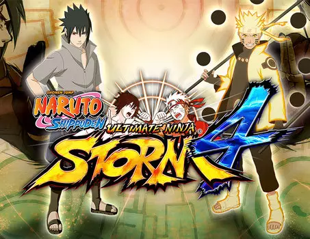 NARUTO SHIPPUDEN: Ultimate Ninja STORM 4 (PC)