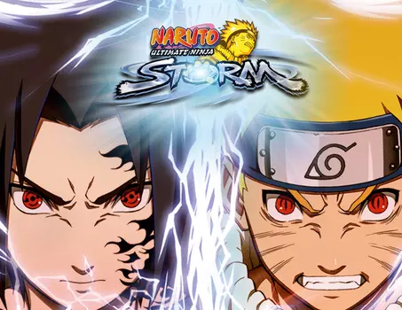 Naruto Shippuden Ultimate Ninja STORM HD (PC)