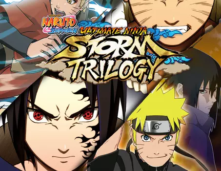Naruto Shippuden Ultimate Ninja STORM Trilogy (PC)