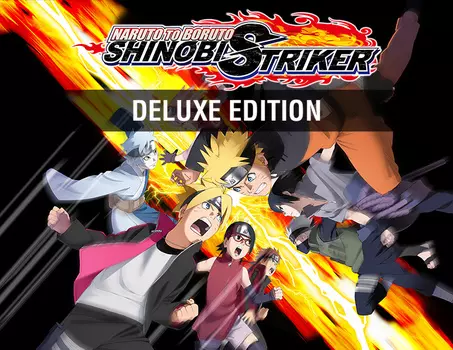 Naruto to Boruto: Shinobi Striker Deluxe Edition (PC)