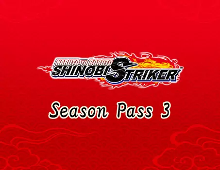 Naruto to Boruto: Shinobi Striker Season Pass 3 (PC)
