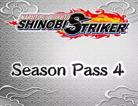 Naruto to Boruto: Shinobi Striker Season Pass 4 (PC)