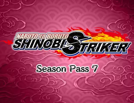 Naruto to Boruto: Shinobi Striker Season Pass 7 (PC)