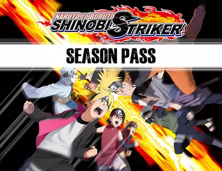 Naruto to Boruto: Shinobi Striker Season Pass (PC)