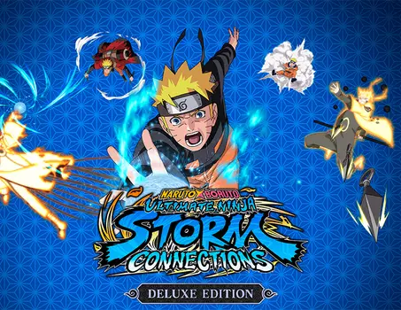 NARUTO X BORUTO Ultimate Ninja Storm Connections - Deluxe Edition (PC)