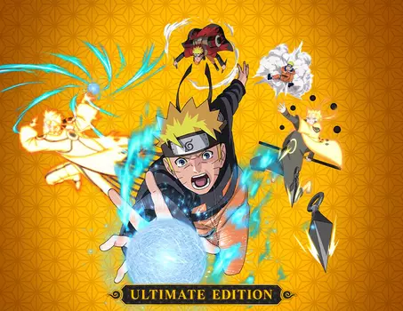 NARUTO X BORUTO Ultimate Ninja Storm Connections - Ultimate Edition (PC)