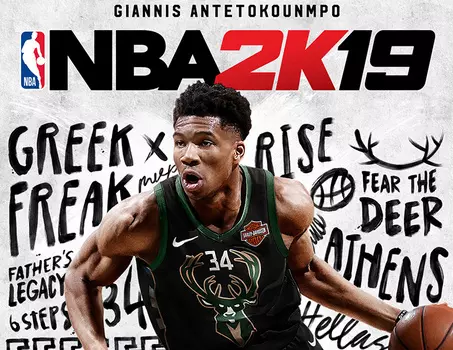 NBA 2K19 (PC)