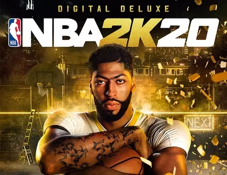 NBA 2K20 Digital Deluxe (PC)