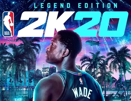 NBA 2K20 Legend Edition (PC)