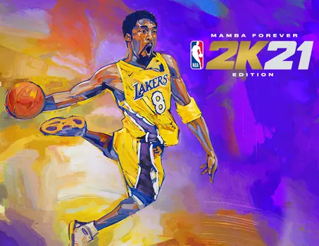 NBA 2K21 MAMBA FOREVER EDITION (PC)
