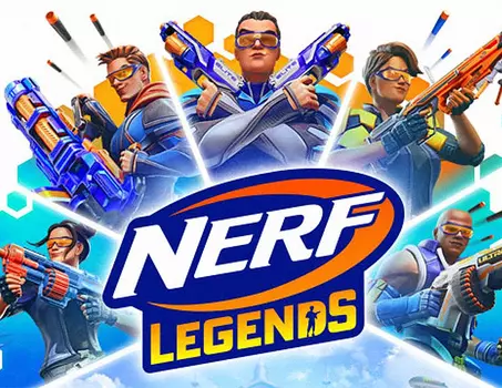 Nerf Legends (PC)