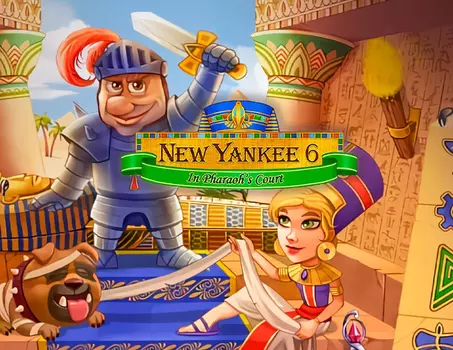 New Yankee 6: In Pharaoh's Court (PC)
