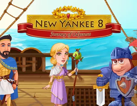 New Yankee 8: Journey of Odysseus (PC)