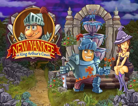 New Yankee in King Arthur's Court (PC)