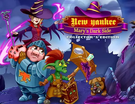 New Yankee: Mary's Dark Side (PC)