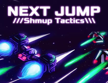 NEXT JUMP: Shmup Tactics (PC)
