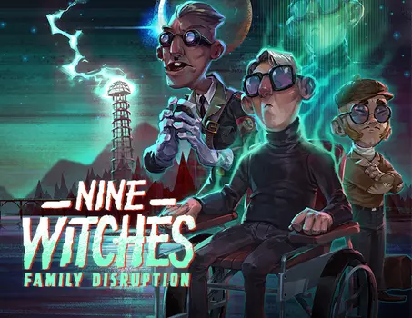 Nine Witches: Family Disruption (PC)