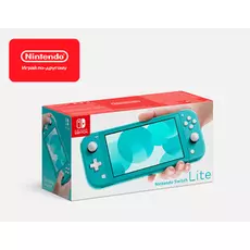 Nintendo Switch Lite (бирюзовый)