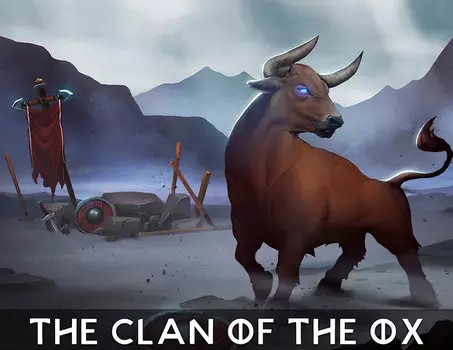 Northgard - Himminbrjotir, Clan of the Ox (PC)