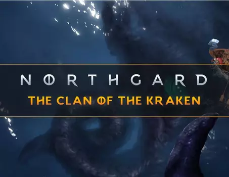 Northgard - Lyngbakr, Clan of the Kraken (PC)