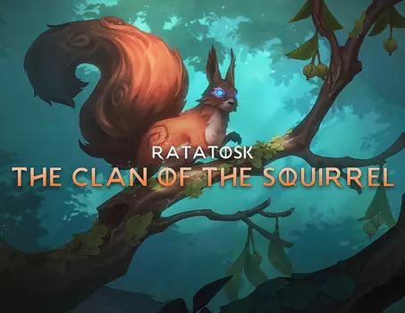 Northgard - Ratatoskr, Clan of the Squirrel (PC)