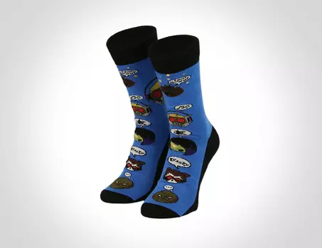 Носки Marvel GotG Heroes